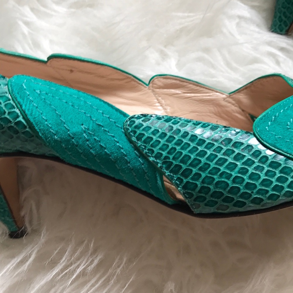 Loeffler RANDALL Size 8 - Picture 7 of 12